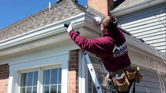 gutter services Granville